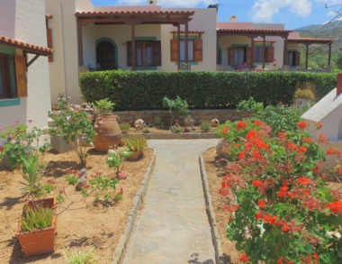 Διαμερίσματα στη Σητεία - Apartments in Sitia